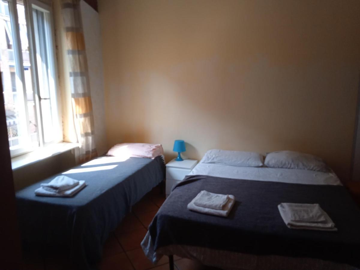 Ferienwohnung La Casa Di Luigi Porta Venezia Mailand Exterior foto