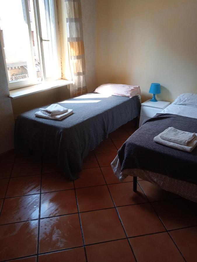 Ferienwohnung La Casa Di Luigi Porta Venezia Mailand Exterior foto